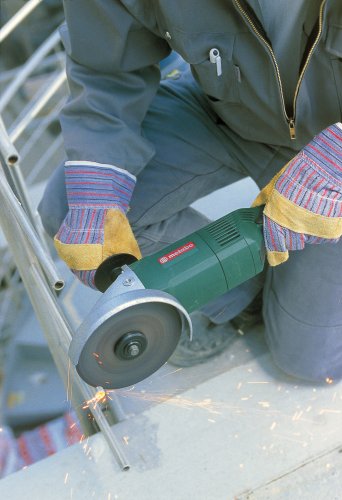Metabo W14-150 Ergo 606251440 6-Inch Angle Grinder with Deadman Switch Metabo W14-150 Ergo 606251440 6-Inch Angle Grinder with Deadman Switch