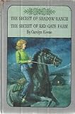 The Secret of Shadow Ranch/The Secret of Red Gate Farm (Nancy Drew, Book 5-6)