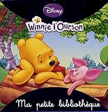Ma petite bibliothèque Winnie l'Ourson : Coffret 6 volumes