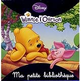 Winnie l'ourson, ma petite biblioth�quepar Walt Disney