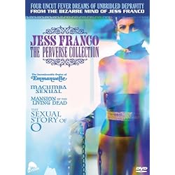 Jess Franco - The Perverse Collection