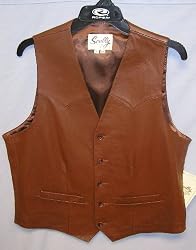 Lambskin Vest