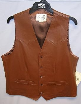 Lambskin Vest