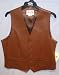 Lambskin Vest