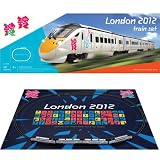 Hornby '00' Gauge - Limited Edition London 2012 Train Set