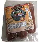 Soujouk-Dried Beef Sausage, MILD, approx. 1.0 lb