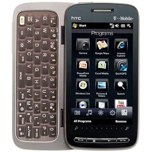 HTC Touch Pro2 Touchscreen Smartphone