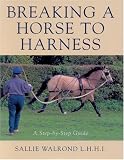 Breaking a Horse to Harness: A Step-by-Step Guide