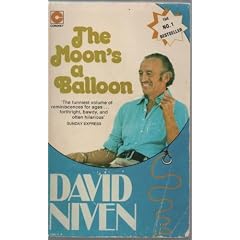 The Moon's a Balloon (Coronet Books)