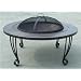 Garden Patio Firepit for use outdoors , Fire Pit, Fire Bowl, Patio Heater 24kg