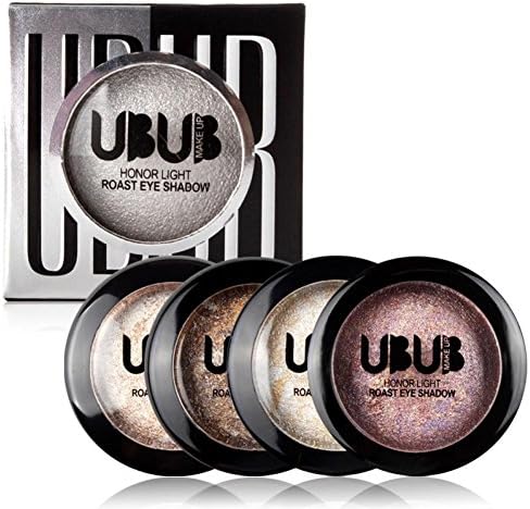 High Loving Eye shadow Palette in Shimmer Metallic UBUB 12 Colors Baked Eyeshadow Choose 1 For Gifts
