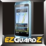 5-Pack EZGuardZ© Nokia E7 Screen Protectors (Ultra CLEAR)(EZGuardZ© Packa ....