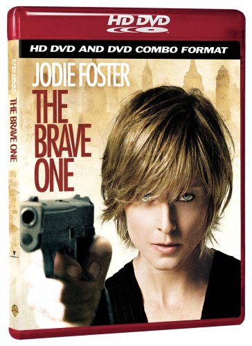 The Brave One (Combo HD DVD and Standard DVD) [HD DVD]