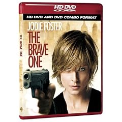 The Brave One (Combo HD DVD and Standard DVD) [HD DVD]