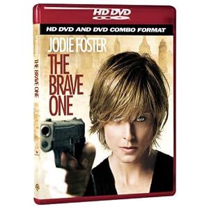 The Brave One (Combo HD DVD and Standard DVD) [HD DVD]