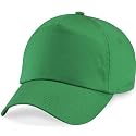 Beechfield Unlined Cotton Cap (2580)