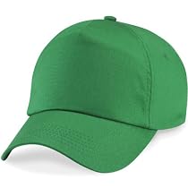 Beechfield Unlined Cotton Cap (2580)