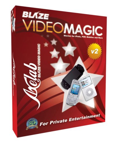 Blaze Video Magic (PC)