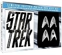 Star Trek (Limited Edition Blu-ray Gift Set with Replica Starfleet Division Badges) [Blu-ray]