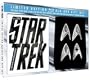 Star Trek (Limited Edition Blu-ray Gift Set with Replica Starfleet Division Badges) [Blu-ray]