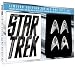 Star Trek (Limited Edition Blu-ray Gift Set with Replica Starfleet Division Badges) [...
