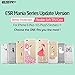 iPhone 6s Plus Case, iPhone 6 Plus Case, ESR Soft Gel TPU Silicone Case Clear with Design Cute Cartoon Slim Fit Ultra Thin Protective Cover for 5.5