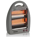 Tristar KA-5009 - Estufa de cuarzo, color gris (importado)