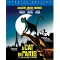 Cat in Paris [Blu-ray] [2010] [US Import]