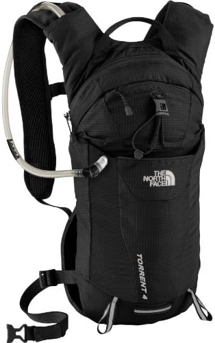 black The North Face Torrent 4 Hydration Pack - 336cu in