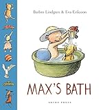 Max's bath