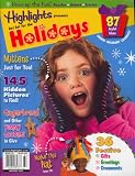Highlights For Children, Holiday 2008 Issue