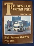 The Best of British buses. No.10, Post-war Regents