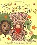 Down the Back of the Chair