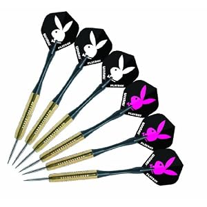 Winmau Playboy Darts Set