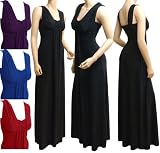 Elegant Evening Maxi DRESS (SD1050) In 4 Lengths