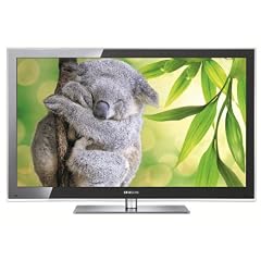 Samsung PS50C6970 127 cm (50 Zoll) 3D-Plasma-Fernseher (Full-HD, DVB-T/-C/-S2) schwarz