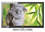 Samsung PS50C6970 127 cm (50 Zoll) 3D-Plasma-Fernseher (Full-HD, DVB-T/-C/-S2) schwarz