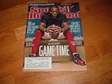 Larry Fitzgerald, Arizona Cardinals wideout on cover, Sports Illustrated, August 1, 2011 issue.
