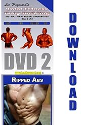 Movie: Lee Haywards Total Fitness Body Building Instructional Weight Training Series Volume 2