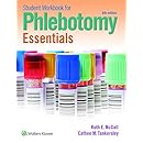 Student Workbook for Phlebotomy Essentials