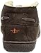 Dockers Men's Slipper Boot with Warm, Synthetic Sherpa Lining