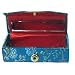 DCS Small Jewelry Pocket Accessories with Mirror (Sky Blue) RS.165.00