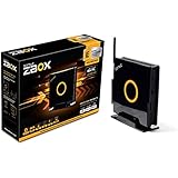 ZOTAC ZBOX E Series EN760 Gaming Mini PC with Intel Core i5-4200U dual-core Processor, NVIDIA GeForce GTX 860M Graphics, Wi-Fi, Bluetooth, No Memory, No HDD, No OS&nbsp;Barebone System (ZBOX-EN760-U)