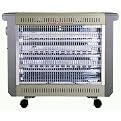Aloha 1,500-Watt Work Quartz Radiant Heater