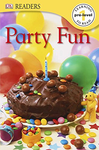 DK Readers: Party Fun