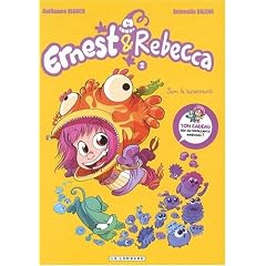 Ernest et Rebecca, Tome 2 : Sam le repoussant