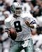 Tony Romo Autographed/Hand Signed Dallas Cowboys 8x10 Photo