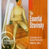 The Essential Stravinsky (Jarvi)