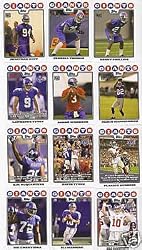 2008 Topps New York Giants Complete Team Set of 24 cards including Eli Manning, Plaxico Burress and more!