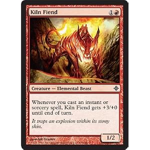 Kiln Fiend Rise Of The Eldrazi Common